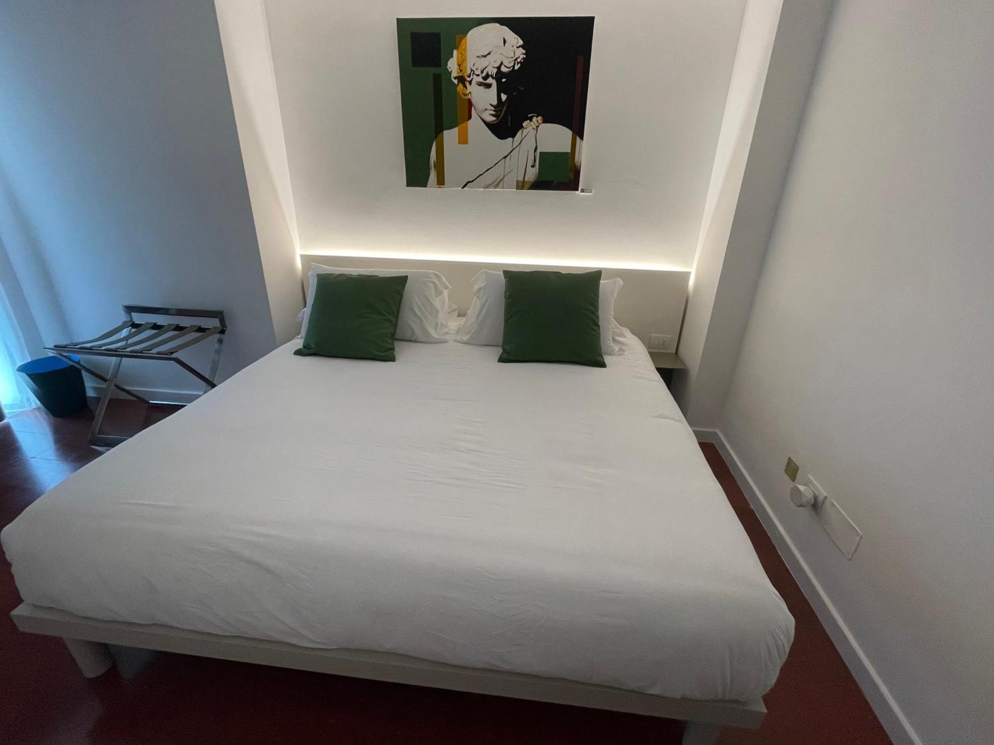 Ottanta5 Private Rooms Messina Exterior photo